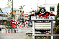 Sutter Creek Christmas Scenes