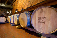Shenandoah Vineyards Sobon Wine