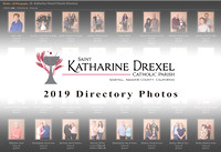 St. Katharine Drexel Church Directory