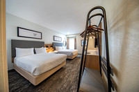 Only New Rooms and Amenities