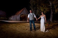 Sarah & Nate Country Barn Wedding