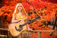 December shoot with Rachael in Amador